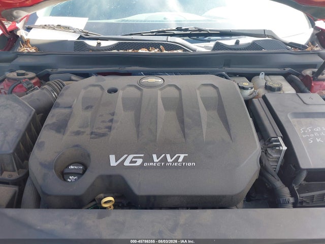 2G1125S38E9103983 Chevrolet Impala 2lt