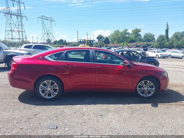 2G1125S38E9103983 Chevrolet Impala 2lt
