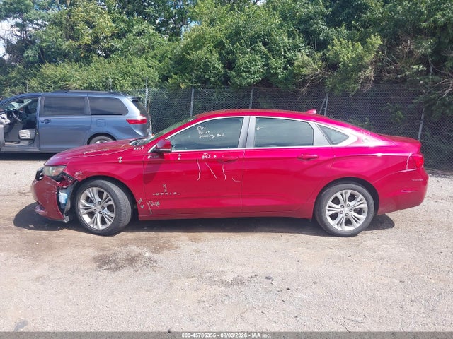 2G1125S38E9103983 Chevrolet Impala 2lt