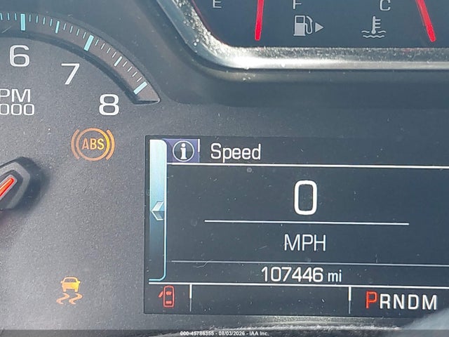 2G1125S38E9103983 Chevrolet Impala 2lt