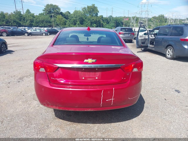 2G1125S38E9103983 Chevrolet Impala 2lt