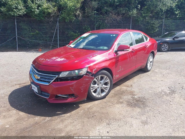 2G1125S38E9103983 Chevrolet Impala 2lt