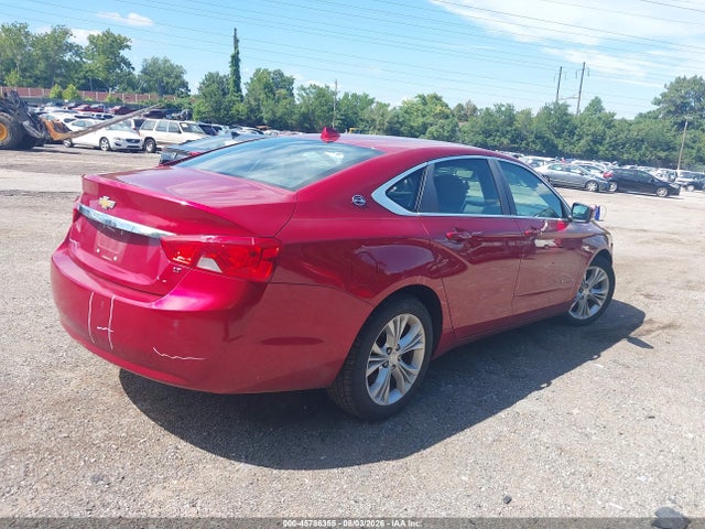 2G1125S38E9103983 Chevrolet Impala 2lt