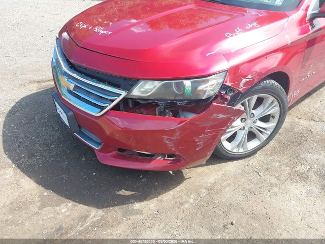2G1125S38E9103983 Chevrolet Impala 2lt