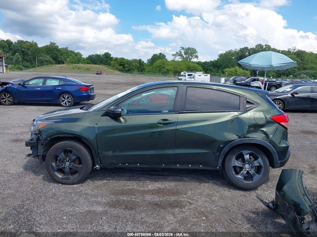 Aukcja sprzedaży 2018 Honda Hr-v Ex, vin: 3CZRU6H58JM711341, numer aukcji: 45786356