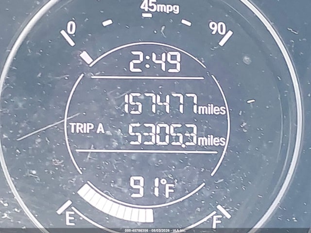 Aukcja sprzedaży 2018 Honda Hr-v Ex, vin: 3CZRU6H58JM711341, numer aukcji: 45786356