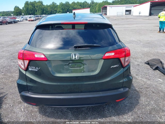 Aukcja sprzedaży 2018 Honda Hr-v Ex, vin: 3CZRU6H58JM711341, numer aukcji: 45786356