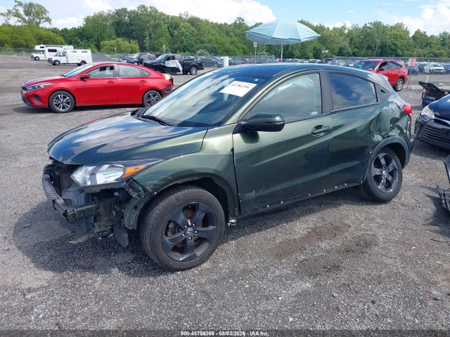 Aukcja sprzedaży 2018 Honda Hr-v Ex, vin: 3CZRU6H58JM711341, numer aukcji: 45786356
