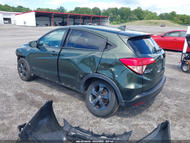 Aukcja sprzedaży 2018 Honda Hr-v Ex, vin: 3CZRU6H58JM711341, numer aukcji: 45786356