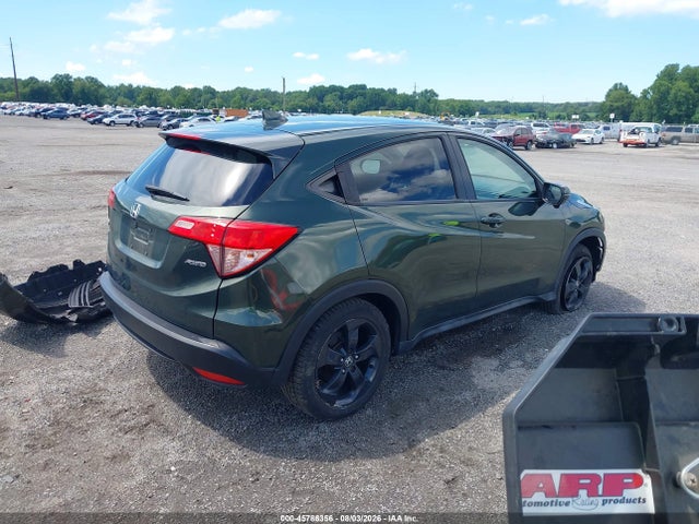 Aukcja sprzedaży 2018 Honda Hr-v Ex, vin: 3CZRU6H58JM711341, numer aukcji: 45786356