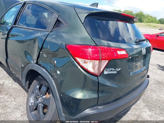 Aukcja sprzedaży 2018 Honda Hr-v Ex, vin: 3CZRU6H58JM711341, numer aukcji: 45786356