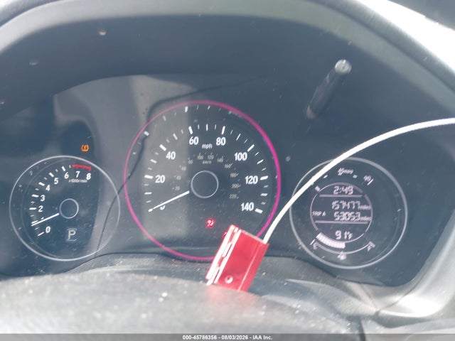 Aukcja sprzedaży 2018 Honda Hr-v Ex, vin: 3CZRU6H58JM711341, numer aukcji: 45786356