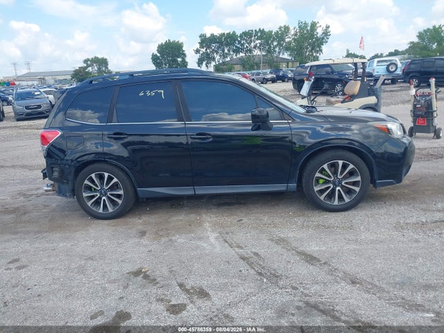 2017 Subaru Forester 2.0xt Premium მანქანა იყიდება აუქციონზე, vin: JF2SJGEC6HH542039, აუქციონის ნომერი: 45786359