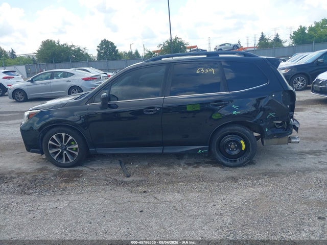 2017 Subaru Forester 2.0xt Premium მანქანა იყიდება აუქციონზე, vin: JF2SJGEC6HH542039, აუქციონის ნომერი: 45786359