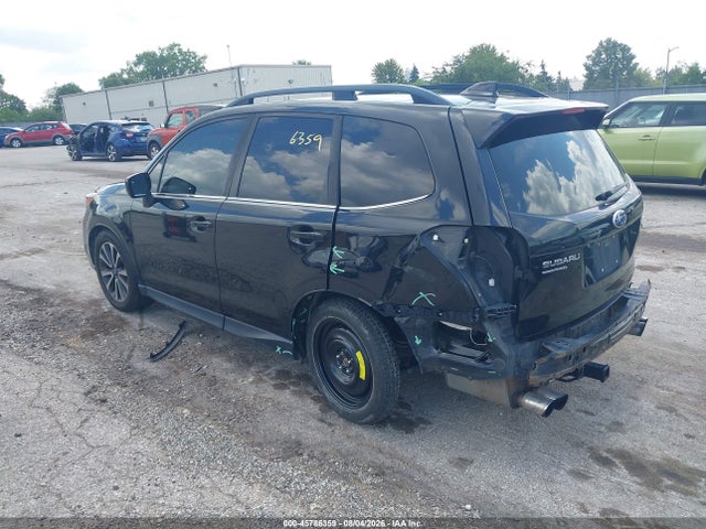 2017 Subaru Forester 2.0xt Premium მანქანა იყიდება აუქციონზე, vin: JF2SJGEC6HH542039, აუქციონის ნომერი: 45786359