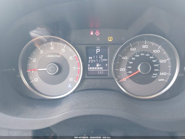 2017 Subaru Forester 2.0xt Premium მანქანა იყიდება აუქციონზე, vin: JF2SJGEC6HH542039, აუქციონის ნომერი: 45786359