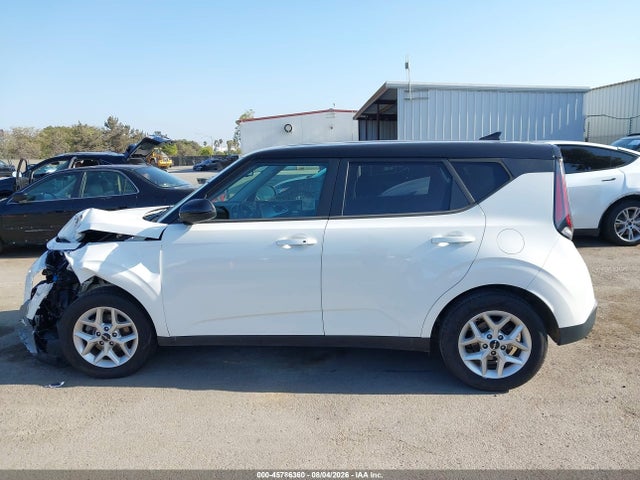 KIA SOUL S 2023 KNDJ23AU0P7194175 Image 14