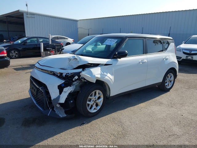 KIA SOUL S 2023 KNDJ23AU0P7194175 Image 2