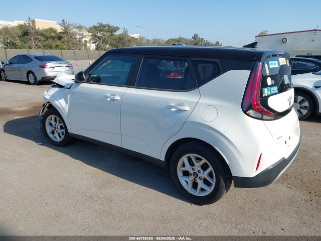 KIA SOUL S 2023 KNDJ23AU0P7194175 Image 3