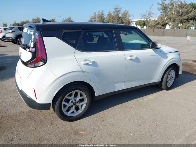 KIA SOUL S 2023 KNDJ23AU0P7194175 Image 4