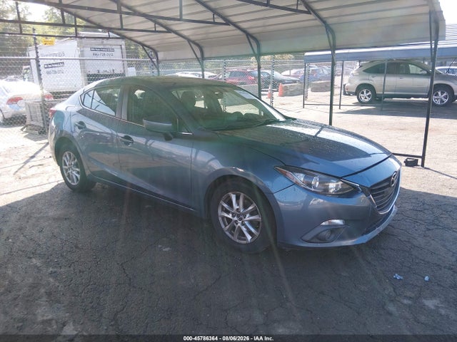 Aukcja sprzedaży 2015 Mazda Mazda3 I Touring, vin: 3MZBM1V77FM166916, numer aukcji: 45786364