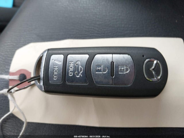 45786364 :رقم المزاد ، 3MZBM1V77FM166916 vin ، 2015 Mazda Mazda3 I Touring مزاد بيع