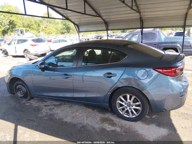 45786364 :رقم المزاد ، 3MZBM1V77FM166916 vin ، 2015 Mazda Mazda3 I Touring مزاد بيع