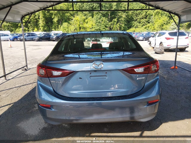 45786364 :رقم المزاد ، 3MZBM1V77FM166916 vin ، 2015 Mazda Mazda3 I Touring مزاد بيع
