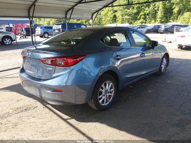 45786364 :رقم المزاد ، 3MZBM1V77FM166916 vin ، 2015 Mazda Mazda3 I Touring مزاد بيع