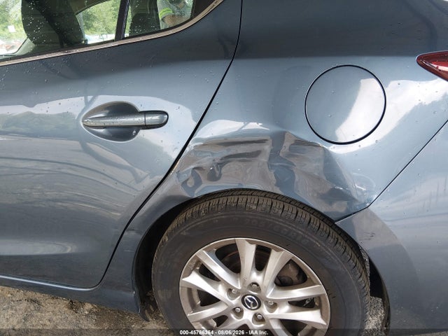 45786364 :رقم المزاد ، 3MZBM1V77FM166916 vin ، 2015 Mazda Mazda3 I Touring مزاد بيع