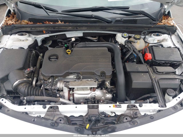 45786365 :رقم المزاد ، 1G1ZD5ST5RF162273 vin ، 2024 Chevrolet Malibu Fwd 1lt مزاد بيع