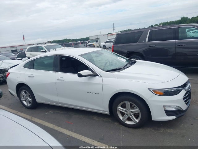 45786365 :رقم المزاد ، 1G1ZD5ST5RF162273 vin ، 2024 Chevrolet Malibu Fwd 1lt مزاد بيع