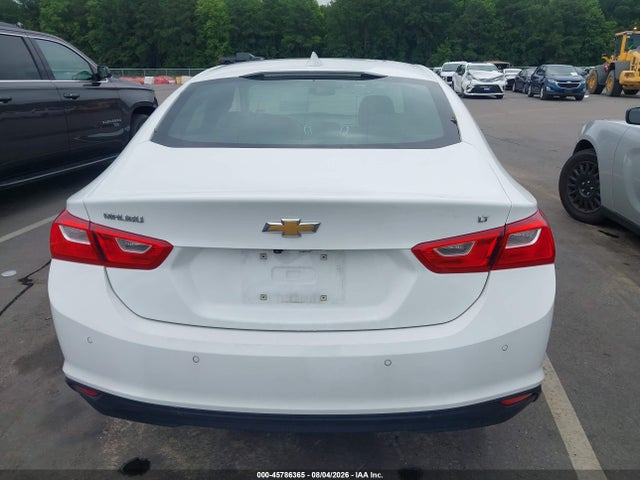 45786365 :رقم المزاد ، 1G1ZD5ST5RF162273 vin ، 2024 Chevrolet Malibu Fwd 1lt مزاد بيع
