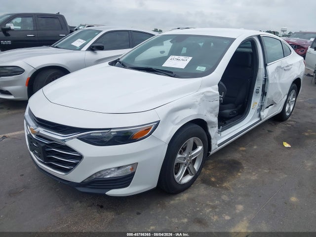 45786365 :رقم المزاد ، 1G1ZD5ST5RF162273 vin ، 2024 Chevrolet Malibu Fwd 1lt مزاد بيع