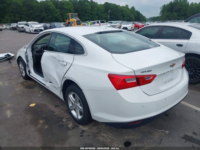 45786365 :رقم المزاد ، 1G1ZD5ST5RF162273 vin ، 2024 Chevrolet Malibu Fwd 1lt مزاد بيع