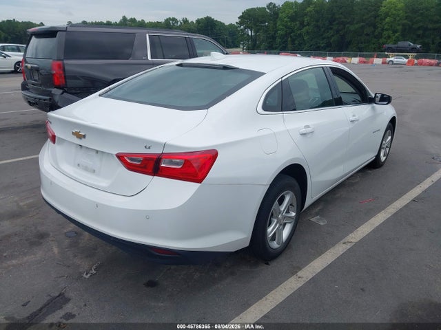 45786365 :رقم المزاد ، 1G1ZD5ST5RF162273 vin ، 2024 Chevrolet Malibu Fwd 1lt مزاد بيع