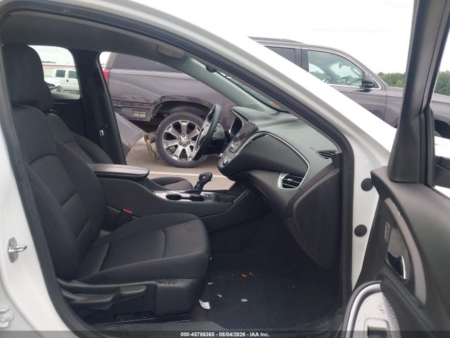 45786365 :رقم المزاد ، 1G1ZD5ST5RF162273 vin ، 2024 Chevrolet Malibu Fwd 1lt مزاد بيع