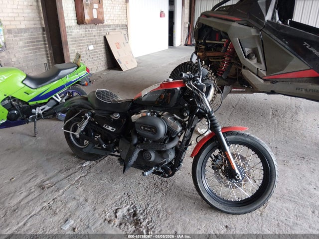 Продаж на аукціоні авто 2009 Harley-davidson Xl1200 N, vin: 1HD1CZ31X9K405982, номер лоту: 45786367