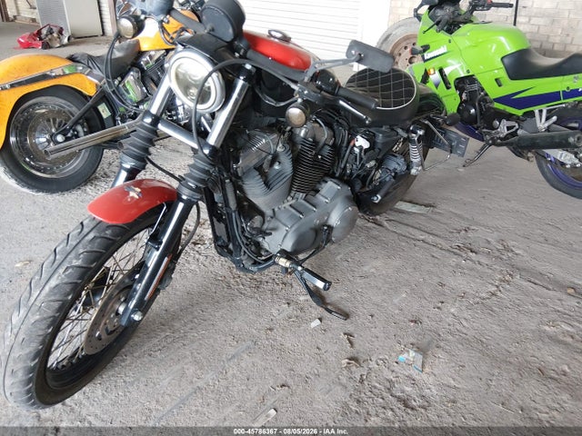 Продаж на аукціоні авто 2009 Harley-davidson Xl1200 N, vin: 1HD1CZ31X9K405982, номер лоту: 45786367