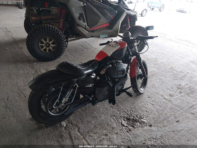 Продаж на аукціоні авто 2009 Harley-davidson Xl1200 N, vin: 1HD1CZ31X9K405982, номер лоту: 45786367