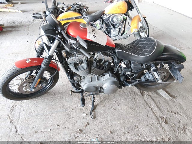 Продаж на аукціоні авто 2009 Harley-davidson Xl1200 N, vin: 1HD1CZ31X9K405982, номер лоту: 45786367