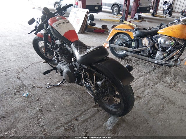 Продаж на аукціоні авто 2009 Harley-davidson Xl1200 N, vin: 1HD1CZ31X9K405982, номер лоту: 45786367