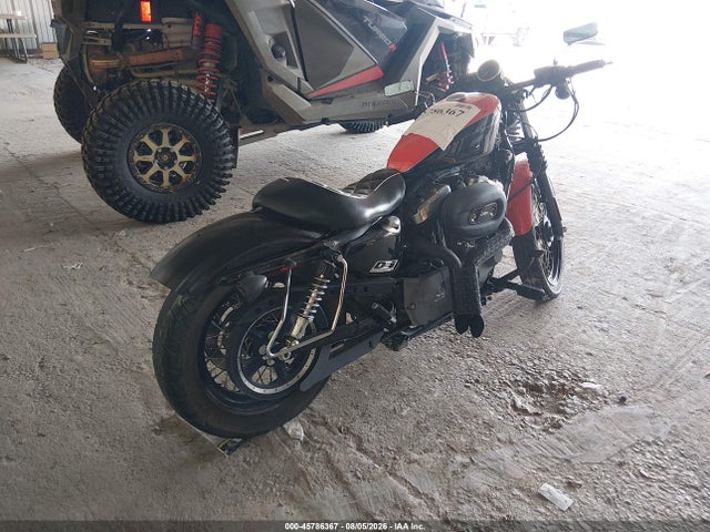 Продаж на аукціоні авто 2009 Harley-davidson Xl1200 N, vin: 1HD1CZ31X9K405982, номер лоту: 45786367