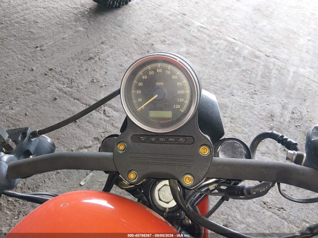 Продаж на аукціоні авто 2009 Harley-davidson Xl1200 N, vin: 1HD1CZ31X9K405982, номер лоту: 45786367