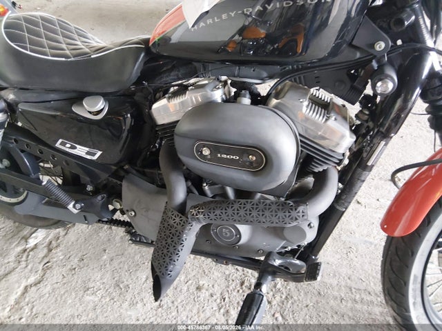 Продаж на аукціоні авто 2009 Harley-davidson Xl1200 N, vin: 1HD1CZ31X9K405982, номер лоту: 45786367