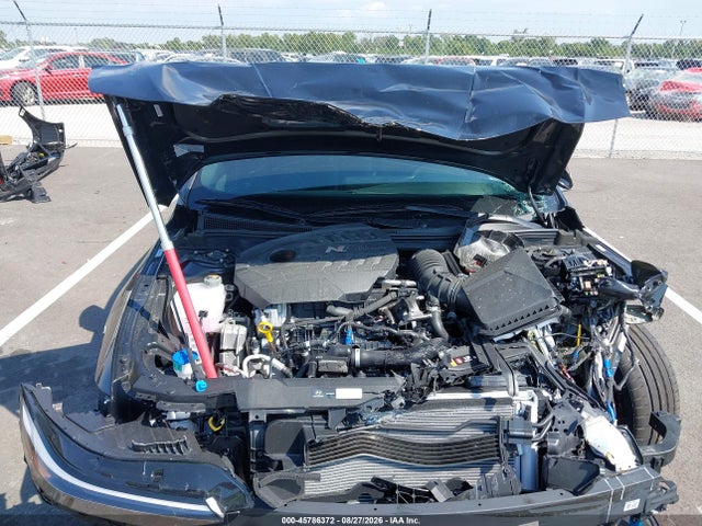 Aukcja sprzedaży 2026 Hyundai Elantra N, vin: KMHLW4DKXTU042831, numer aukcji: 45786372