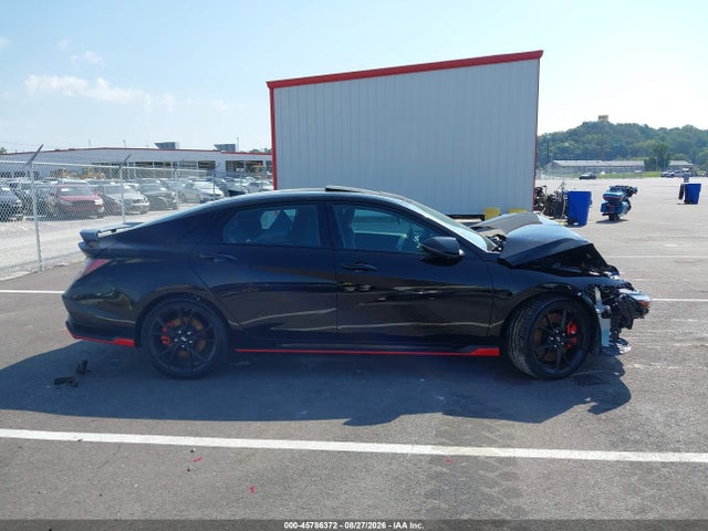 Aukcja sprzedaży 2026 Hyundai Elantra N, vin: KMHLW4DKXTU042831, numer aukcji: 45786372