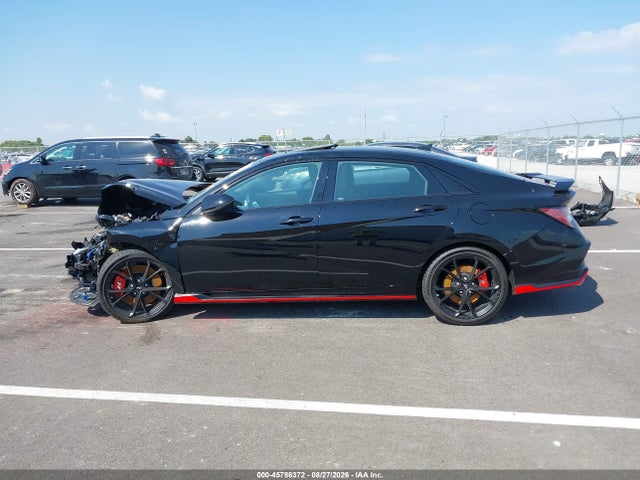 Aukcja sprzedaży 2026 Hyundai Elantra N, vin: KMHLW4DKXTU042831, numer aukcji: 45786372