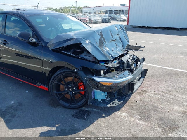 Aukcja sprzedaży 2026 Hyundai Elantra N, vin: KMHLW4DKXTU042831, numer aukcji: 45786372