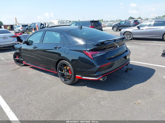 Aukcja sprzedaży 2026 Hyundai Elantra N, vin: KMHLW4DKXTU042831, numer aukcji: 45786372